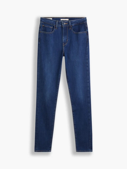 Zdjęcie produktu Levi´s Dżinsy "721" - Skinny fit - w kolorze granatowym rozmiar: W24/L32 Levi's