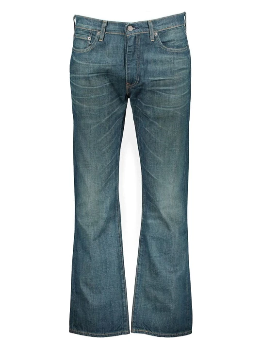 Zdjęcie produktu Levi´s Dżinsy - Slim fit - w kolorze niebieskim rozmiar: W36/L32 Levi's