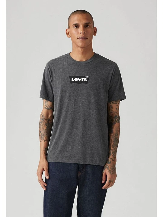 Zdjęcie produktu Levi's Koszulka w kolorze antracytowym rozmiar: S