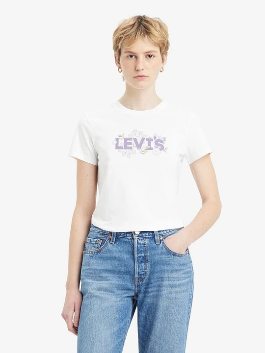 Zdjęcie produktu Levi´s Koszulka w kolorze białym rozmiar: XS Levi's
