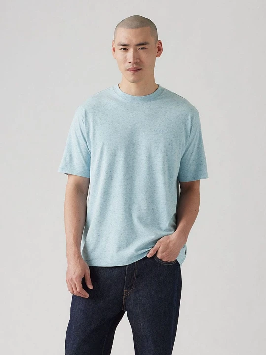 Zdjęcie produktu Levi´s Koszulka w kolorze błękitnym rozmiar: XL Levi's