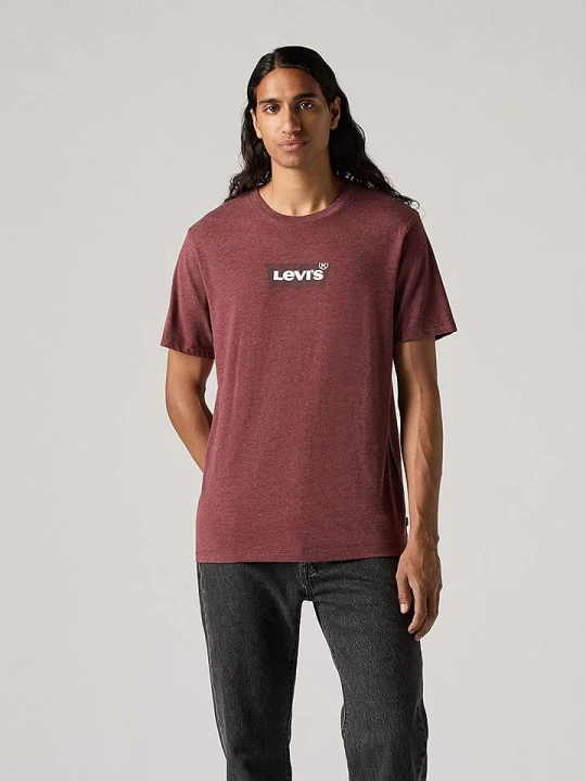Zdjęcie produktu Levi´s Koszulka w kolorze czerwonym rozmiar: XL Levi's