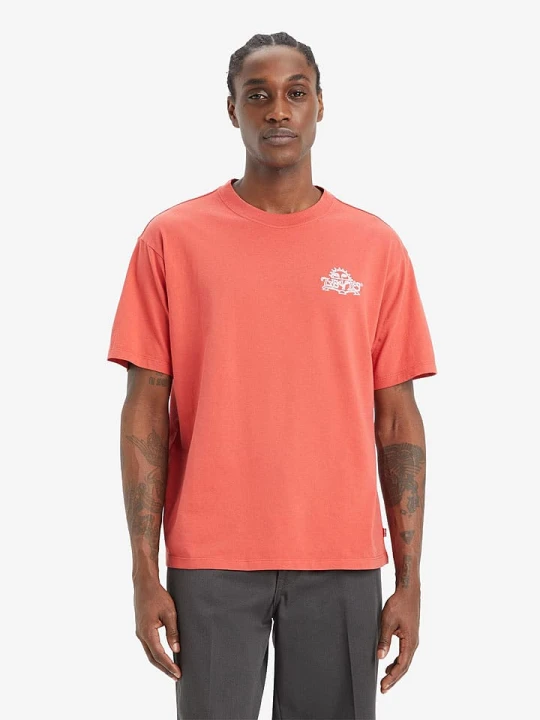Zdjęcie produktu Levi´s Koszulka w kolorze czerwonym rozmiar: XL Levi's