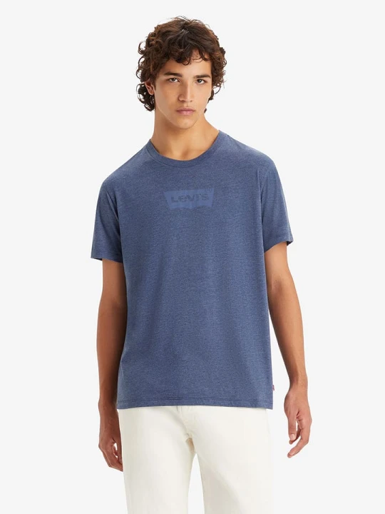 Zdjęcie produktu Levi´s Koszulka w kolorze niebieskim rozmiar: S Levi's