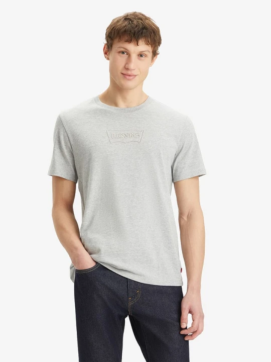 Zdjęcie produktu Levi´s Koszulka w kolorze szarym rozmiar: S Levi's