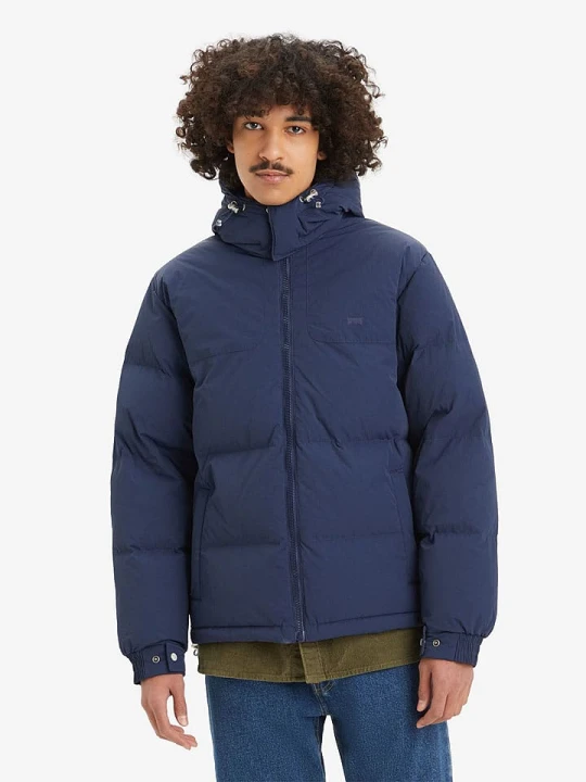 Zdjęcie produktu Levi´s Kurtka pikowana w kolorze granatowym rozmiar: L Levi's