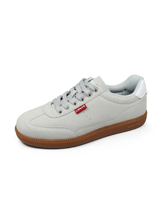 Zdjęcie produktu Levi´s Sneakersy "Jackson" w kolorze szarym rozmiar: 37 Levi's