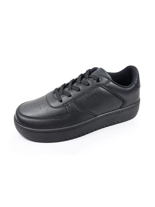 Zdjęcie produktu Levi's Sneakersy "New Union" w kolorze czarnym rozmiar: 38