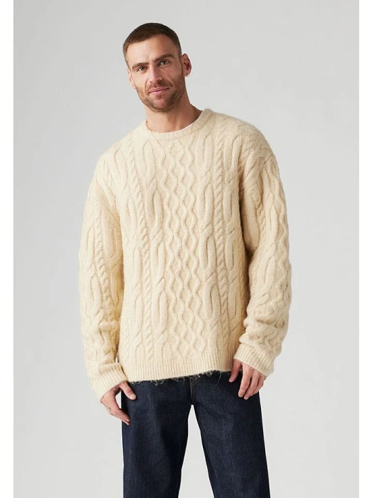 Zdjęcie produktu Levi´s Sweter w kolorze żółtym rozmiar: M Levi's