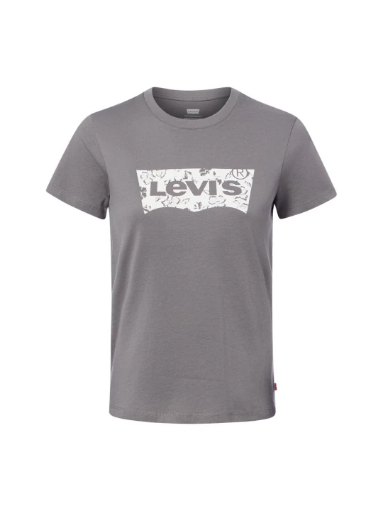 Zdjęcie produktu Levi' T-shirt Kobiety Bawełna szary Levi's