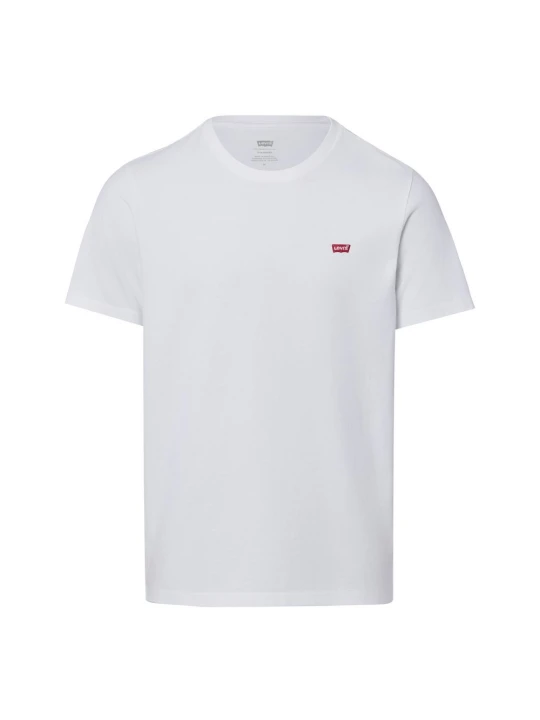 Zdjęcie produktu Levi' T-shirt Mężczyźni Bawełna biały Levi's