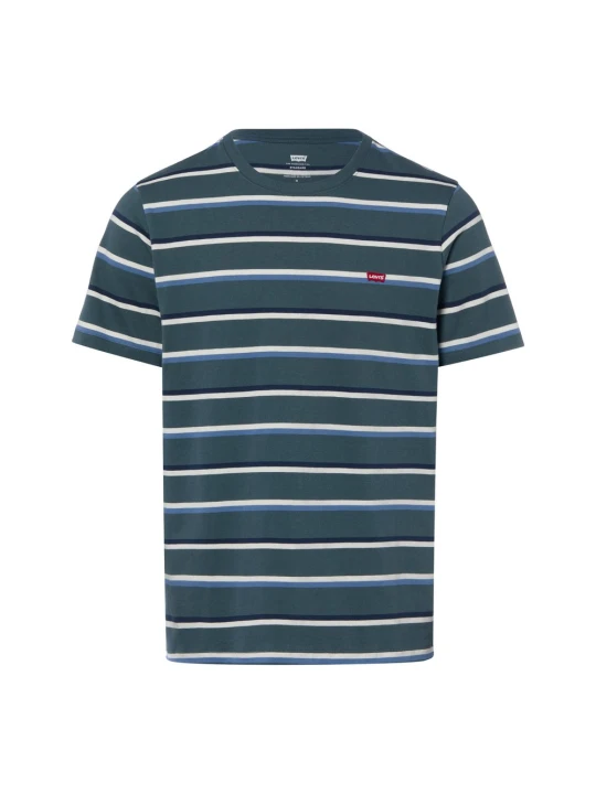 Zdjęcie produktu Levi' T-shirt Mężczyźni Bawełna niebieski | wielokolorowy Levi's
