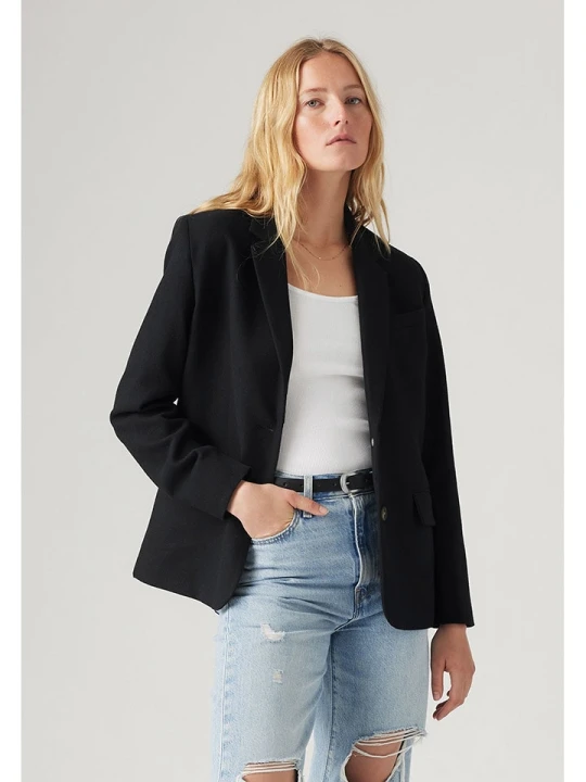 Zdjęcie produktu Levi's Blezer w kolorze czarnym rozmiar: XS