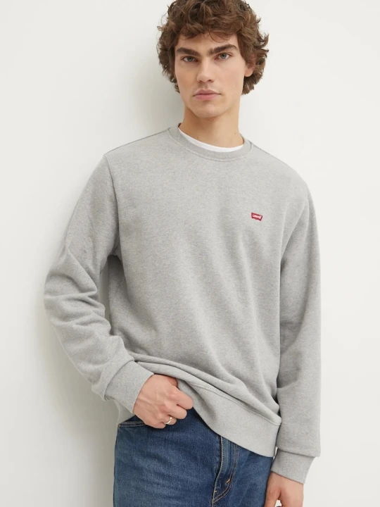 Zdjęcie produktu Levi's - Bluza szary