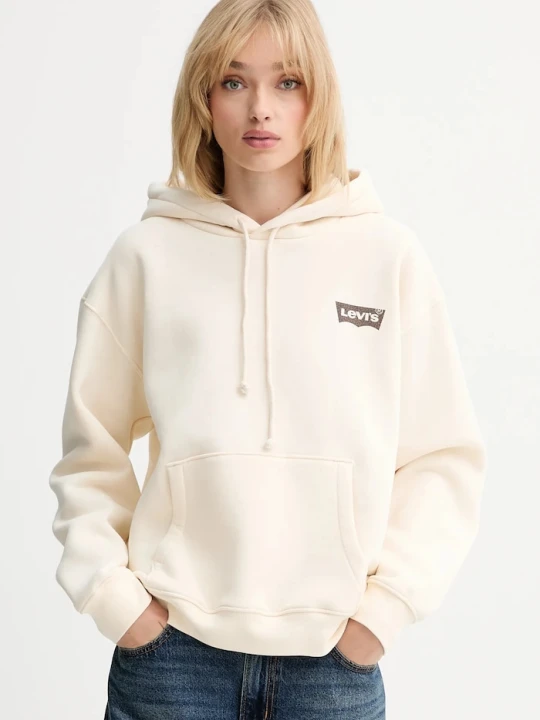 Zdjęcie produktu Levi's bluza beżowy