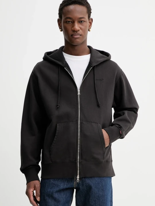 Zdjęcie produktu Levi's bluza AUTHENTIC czarny