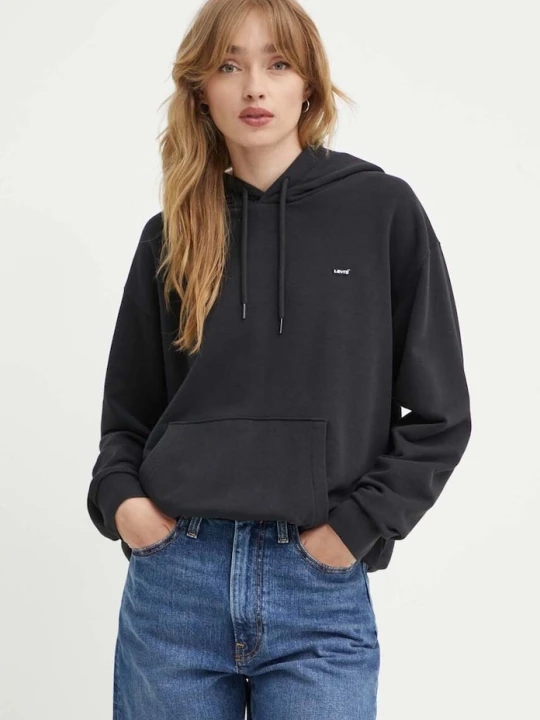 Zdjęcie produktu Levi's bluza czarny