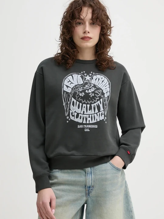 Zdjęcie produktu Levi's bluza szary