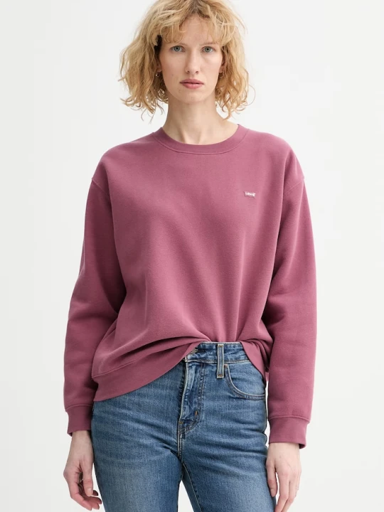 Zdjęcie produktu Levi's bluza EVERYDAY SWEATSHIRT różowy