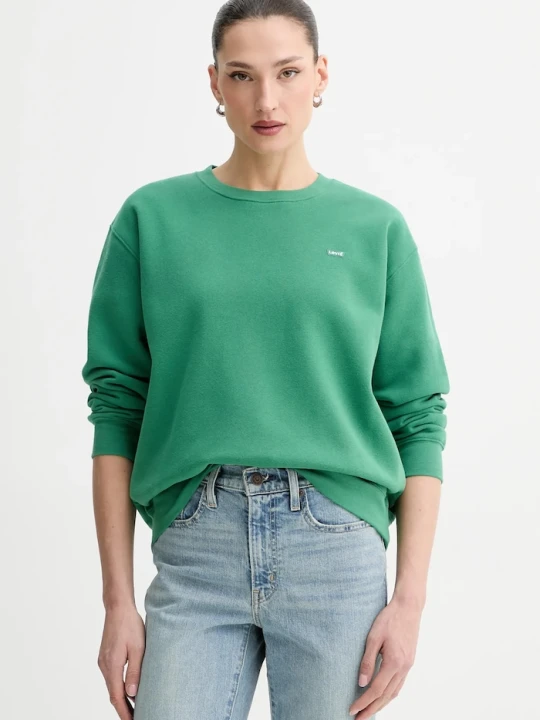 Zdjęcie produktu Levi's bluza EVERYDAY SWEATSHIRT zielony