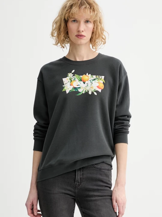 Zdjęcie produktu Levi's bluza GR EVERYDAY CREW szary
