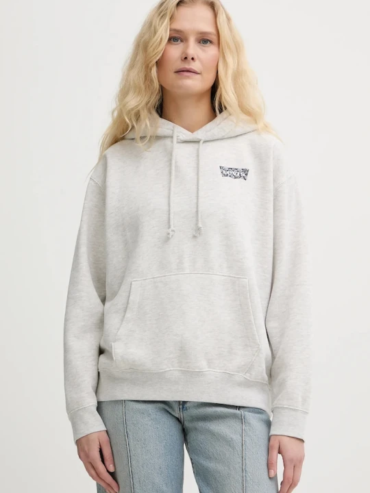 Zdjęcie produktu Levi's bluza GRAPHIC EVERYDAY szary