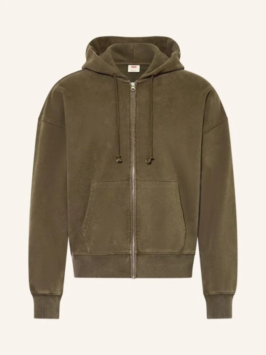 Zdjęcie produktu Levi's® Bluza Z Kapturem Hayes gruen OLIWKOWY
