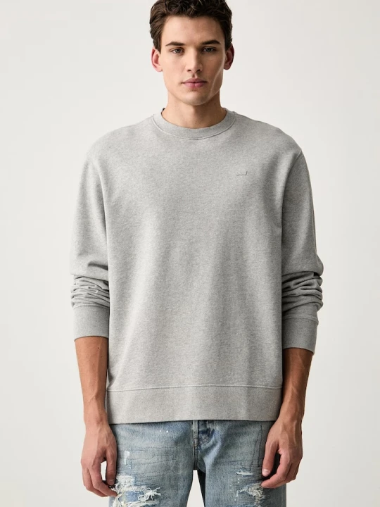 Zdjęcie produktu Levi's bluza męska bawełniana THE ORIGINAL HM szary