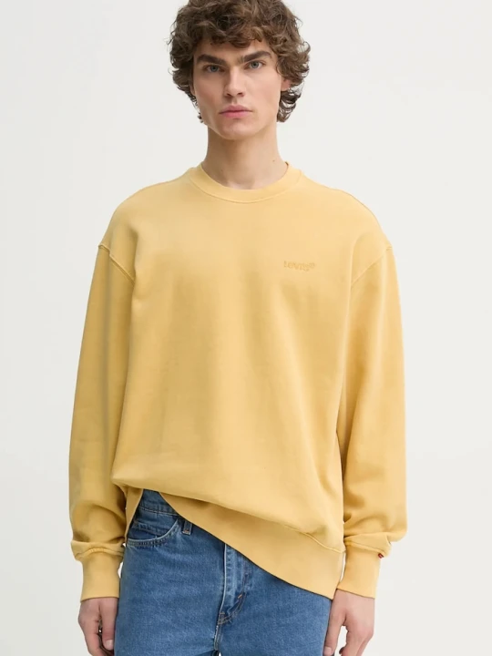 Zdjęcie produktu Levi's bluza żółty