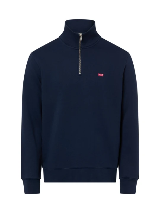 Zdjęcie produktu Levi' Bluza Mężczyźni Bawełna niebieski Levi's
