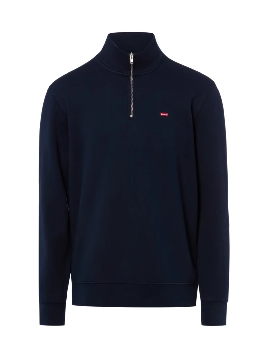Zdjęcie produktu Levi' Bluza Mężczyźni Bawełna niebieski Levi's
