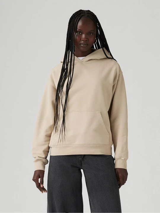 Zdjęcie produktu Levi's Bluza w kolorze beżowym rozmiar: M