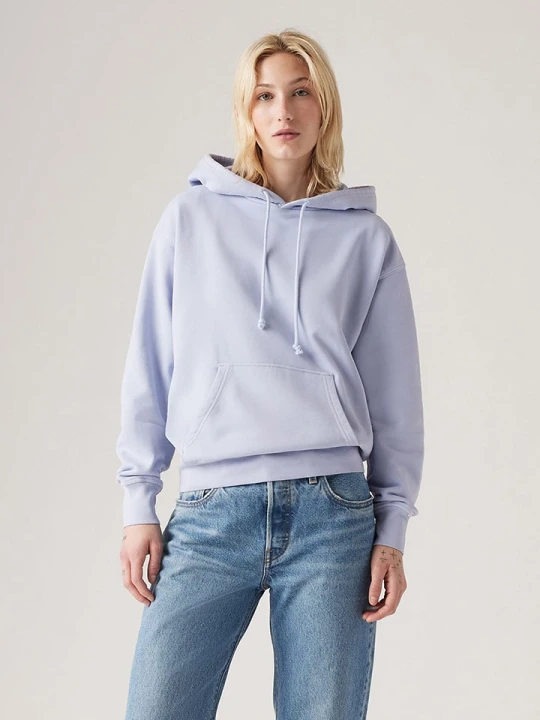 Zdjęcie produktu Levi's Bluza w kolorze błękitnym rozmiar: XL