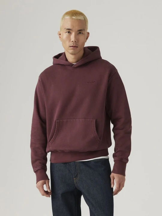 Zdjęcie produktu Levi's Bluza w kolorze bordowym rozmiar: L