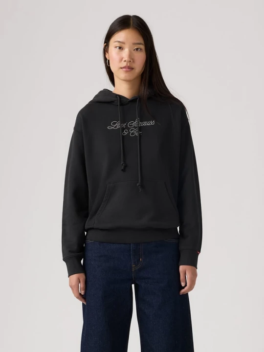 Zdjęcie produktu Levi's Bluza w kolorze czarnym rozmiar: L