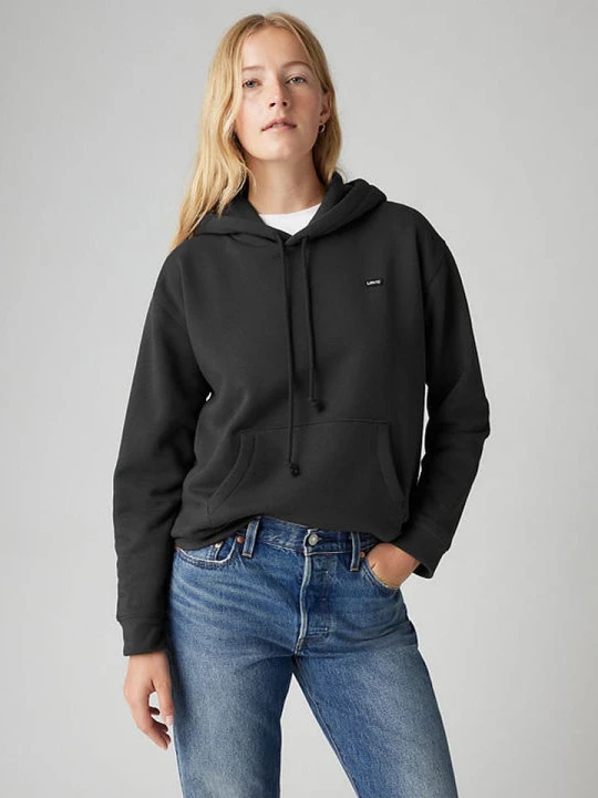 Zdjęcie produktu Levi's Bluza w kolorze czarnym rozmiar: S