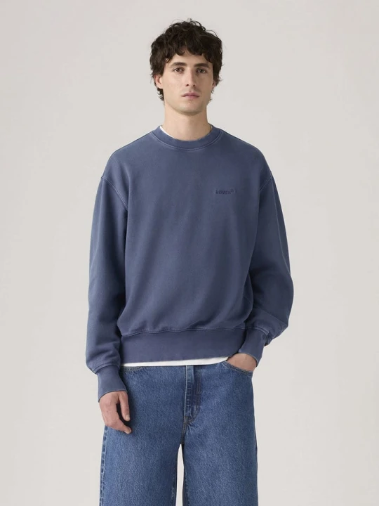 Zdjęcie produktu Levi's Bluza w kolorze granatowym rozmiar: XL