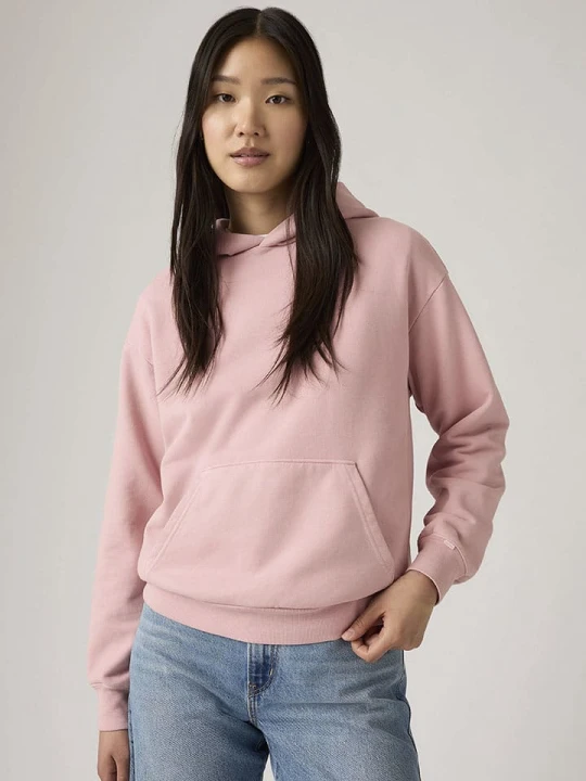 Zdjęcie produktu Levi's Bluza w kolorze jasnoróżowym rozmiar: S