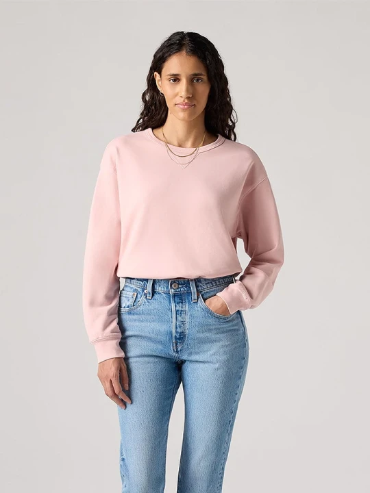 Zdjęcie produktu Levi's Bluza w kolorze jasnoróżowym rozmiar: S