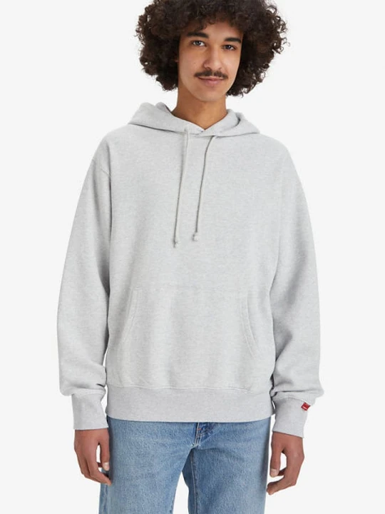 Zdjęcie produktu Levi's Bluza w kolorze jasnoszarym rozmiar: XL