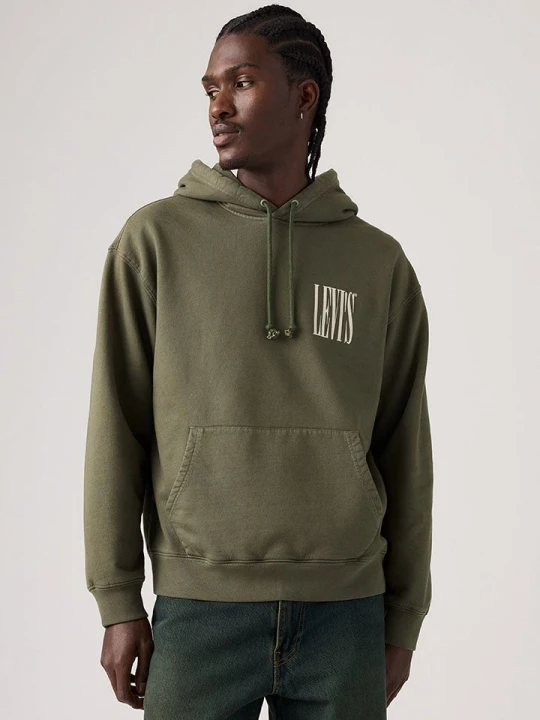 Zdjęcie produktu Levi's Bluza w kolorze khaki rozmiar: L