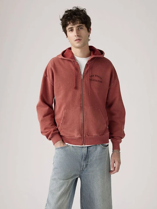 Zdjęcie produktu Levi's Bluza w kolorze koralowym rozmiar: L