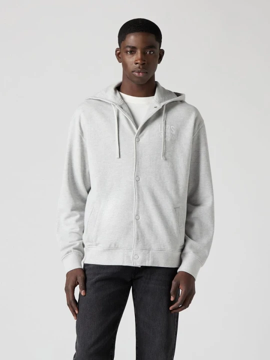 Zdjęcie produktu Levi's Bluza w kolorze szarym rozmiar: L