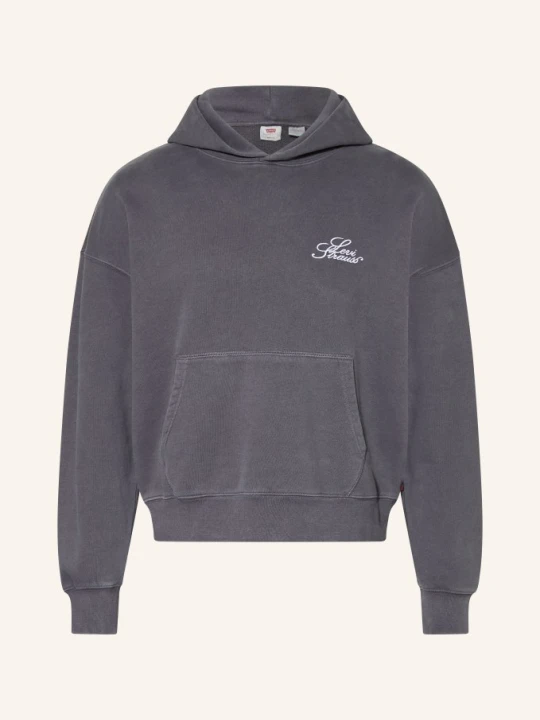 Zdjęcie produktu Levi's® Bluza Z Kapturem grau CZIEMNOSZARY
