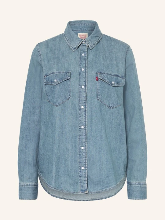 Zdjęcie produktu Levi's® Bluzka Jeansowa blau NIEBIESKI