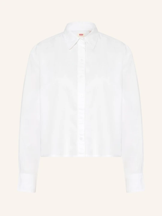 Zdjęcie produktu Levi's® Bluzka Koszulowa Harlie weiss BIAŁY
