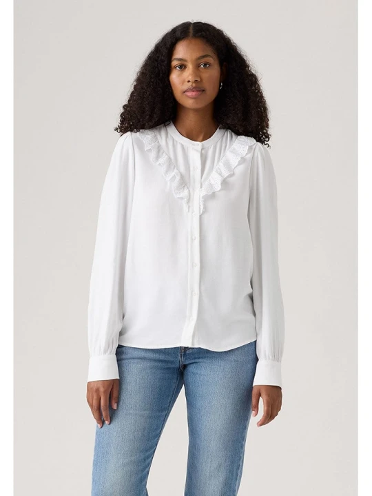 Zdjęcie produktu Levi's Bluzka w kolorze białym rozmiar: S