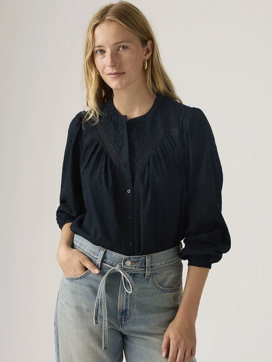 Zdjęcie produktu Levi's Bluzka w kolorze czarnym rozmiar: S