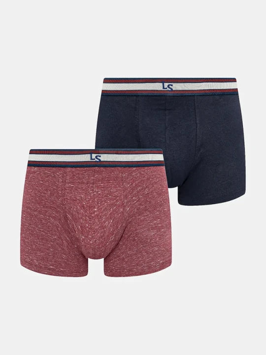 Zdjęcie produktu Levi's bokserki 2-pack czerwony
