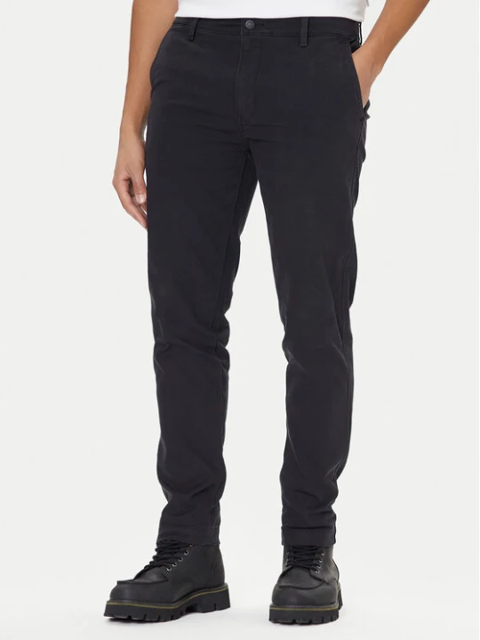 Zdjęcie produktu Levi's® Chinosy Standard II 17196-0005 Czarny Tapered Fit